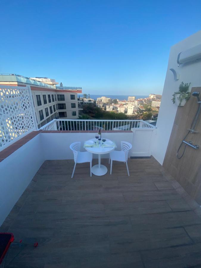 Апартаменты Smart Studio With Terrace In Puerto De La Cruz Пуэрто-де-ла-Крус Экстерьер фото