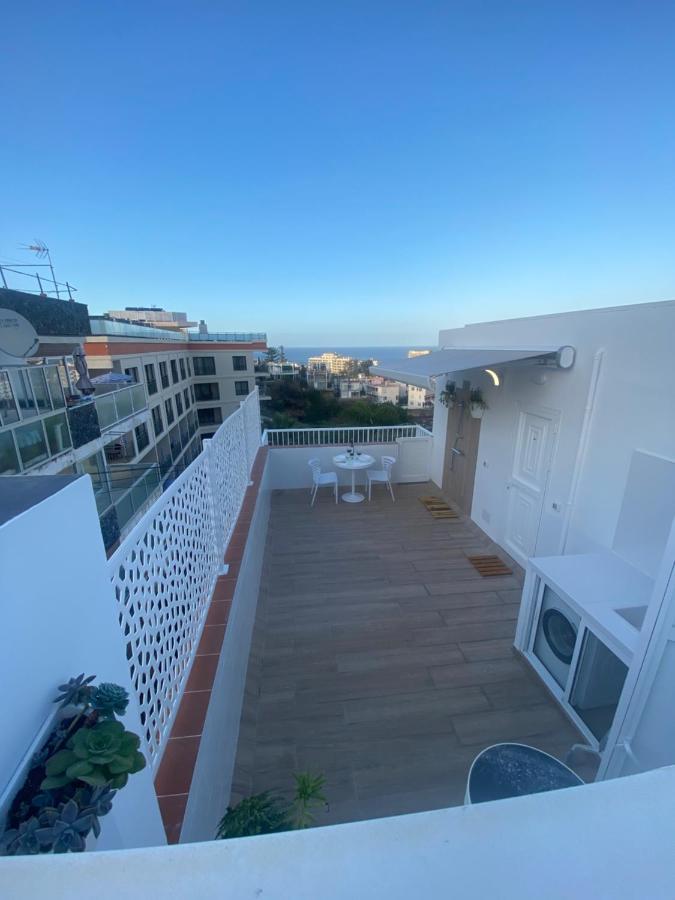 Апартаменты Smart Studio With Terrace In Puerto De La Cruz Пуэрто-де-ла-Крус Экстерьер фото