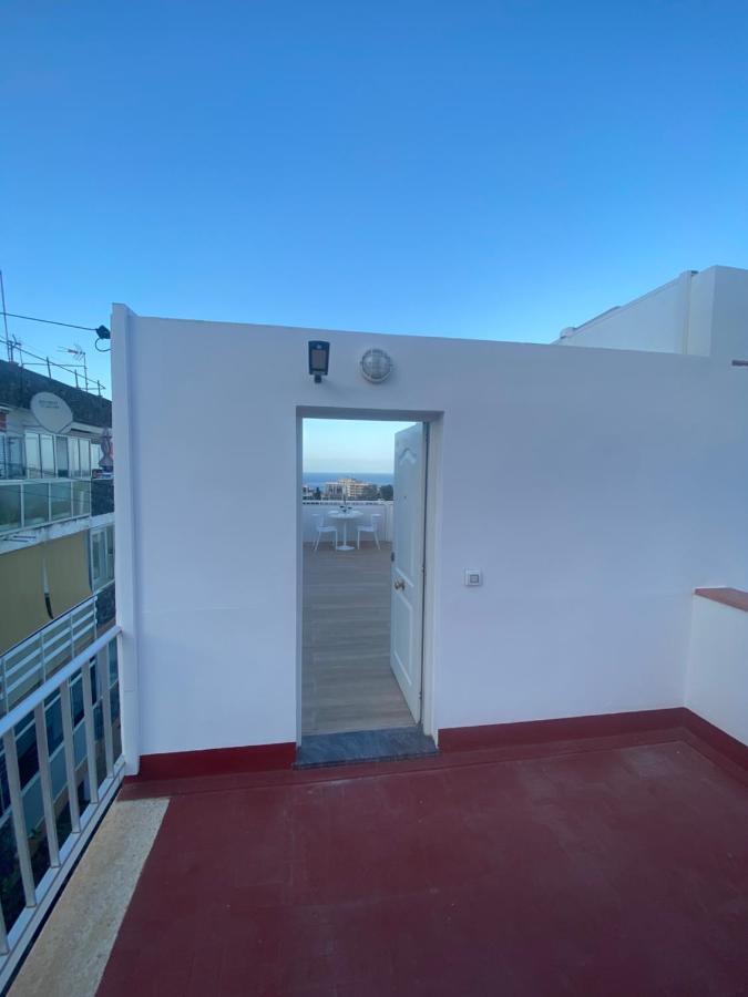 Апартаменты Smart Studio With Terrace In Puerto De La Cruz Пуэрто-де-ла-Крус Экстерьер фото