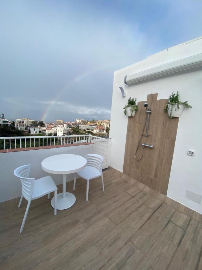 Апартаменты Smart Studio With Terrace In Puerto De La Cruz Пуэрто-де-ла-Крус Экстерьер фото