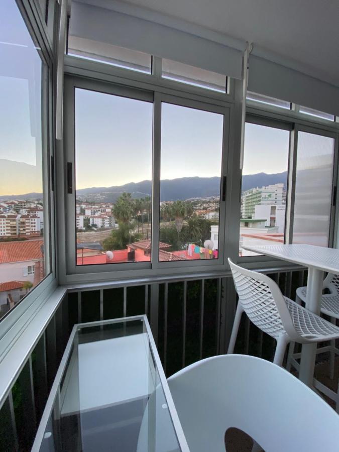 Апартаменты Smart Studio With Terrace In Puerto De La Cruz Пуэрто-де-ла-Крус Экстерьер фото
